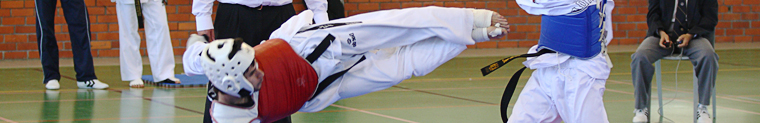 
        TAEKWONDO 2009 ' 1st European Universities Taekwondo Championship ' Braga ' Portugal
       